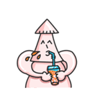 いかさま物語（個別スタンプ：8）