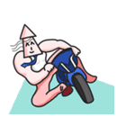 いかさま物語（個別スタンプ：11）