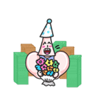 いかさま物語（個別スタンプ：12）