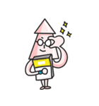 いかさま物語（個別スタンプ：17）