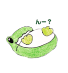 ぬいぐるみたちの生活（個別スタンプ：2）