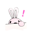 ぬいぐるみたちの生活（個別スタンプ：3）