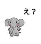 ぬいぐるみたちの生活（個別スタンプ：6）