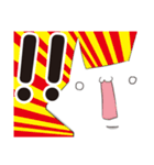 おむつねこスタンプ（個別スタンプ：7）