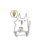 おむつねこスタンプ（個別スタンプ：22）