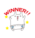 おむつねこスタンプ（個別スタンプ：33）