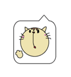 きごうスタンプ（個別スタンプ：6）