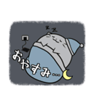 アザラシと犬（個別スタンプ：3）