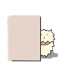 アザラシと犬（個別スタンプ：12）