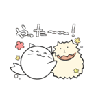アザラシと犬（個別スタンプ：15）