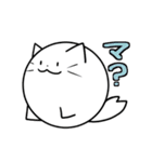 アザラシと犬（個別スタンプ：17）