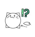 アザラシと犬（個別スタンプ：19）