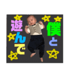 ☻ひじり君の日常☻（個別スタンプ：8）