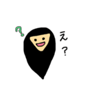 カワイさん（個別スタンプ：6）