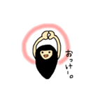 カワイさん（個別スタンプ：14）