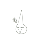 我らがしらこまくん（個別スタンプ：2）