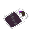 自称宇宙人のきゃのんさん（個別スタンプ：11）