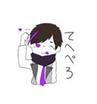 自称宇宙人のきゃのんさん（個別スタンプ：21）