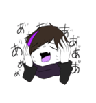 自称宇宙人のきゃのんさん（個別スタンプ：22）