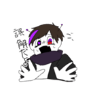 自称宇宙人のきゃのんさん（個別スタンプ：28）