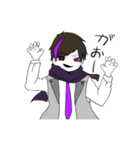 自称宇宙人のきゃのんさん（個別スタンプ：31）