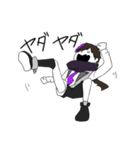 自称宇宙人のきゃのんさん（個別スタンプ：33）