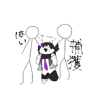 自称宇宙人のきゃのんさん（個別スタンプ：35）