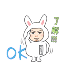 不動産投資家、大家さんのためのスタンプ（個別スタンプ：28）