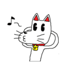 犬似の猫 第2弾（個別スタンプ：1）