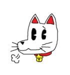 犬似の猫 第2弾（個別スタンプ：4）