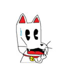 犬似の猫 第2弾（個別スタンプ：5）
