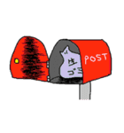 犬似の猫 第2弾（個別スタンプ：38）