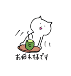 ふあんていねこ（個別スタンプ：31）