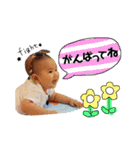 momo様（個別スタンプ：13）