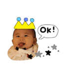 momo様（個別スタンプ：15）