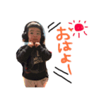 そーやんにももぽよ2（個別スタンプ：6）