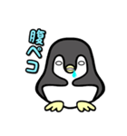 ペンちゃんs（個別スタンプ：8）
