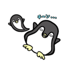 ペンちゃんs（個別スタンプ：12）