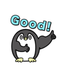ペンちゃんs（個別スタンプ：34）