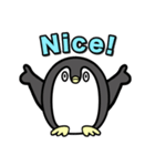 ペンちゃんs（個別スタンプ：35）