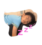 HALTOの可愛いスタンプ（個別スタンプ：2）