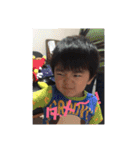 HALTOの可愛いスタンプ（個別スタンプ：8）