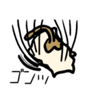 オバケにゃんこ（個別スタンプ：4）