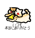 オバケにゃんこ（個別スタンプ：10）