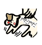 オバケにゃんこ（個別スタンプ：13）