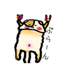 オバケにゃんこ（個別スタンプ：29）