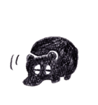 くまのクマノタ（個別スタンプ：4）