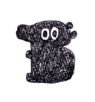 くまのクマノタ（個別スタンプ：12）