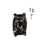 くまのクマノタ（個別スタンプ：30）