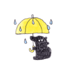 くまのクマノタ（個別スタンプ：32）